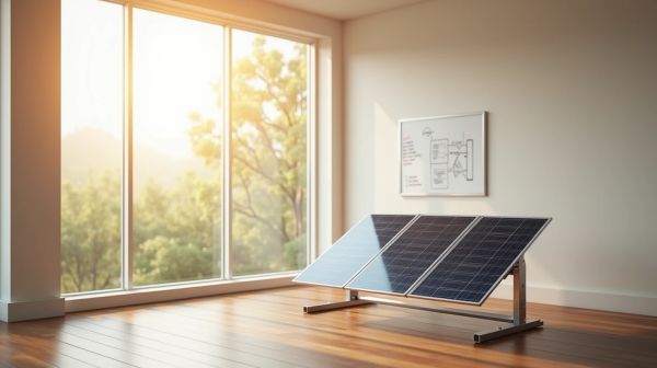 Choisissez les panneaux solaires photovoltaïques adaptés à vos besoins