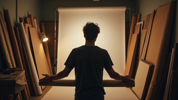 Optimiser vos séances photo avec des fonds adaptés