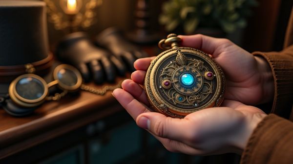 Transformez votre style avec des vêtements et accessoires steampunk