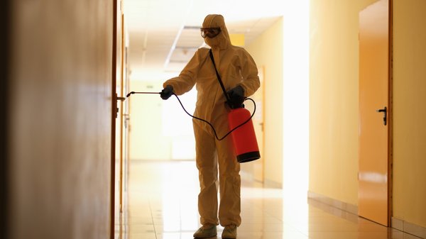 Infestation de rats dans votre hôtel : contactez un dératiseur !