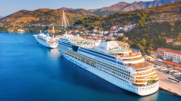 Comme dans un rêve : l'expérience incroyable d'une croisière !